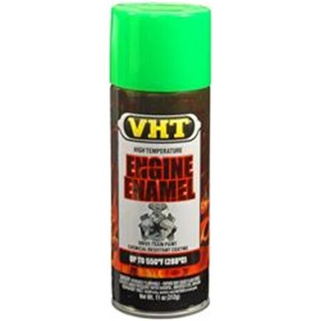Vht VHT S24-SP154 11 oz Engine Enamel Paint - Grabber Green S24-SP154